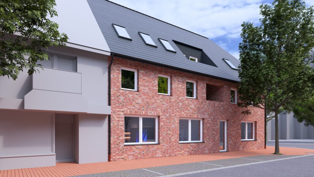 Hausansicht