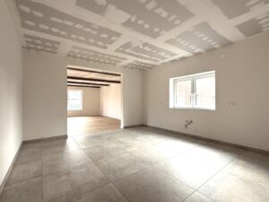 Küche & Wohnbereich