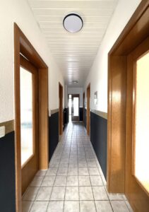 Wohnungsflur