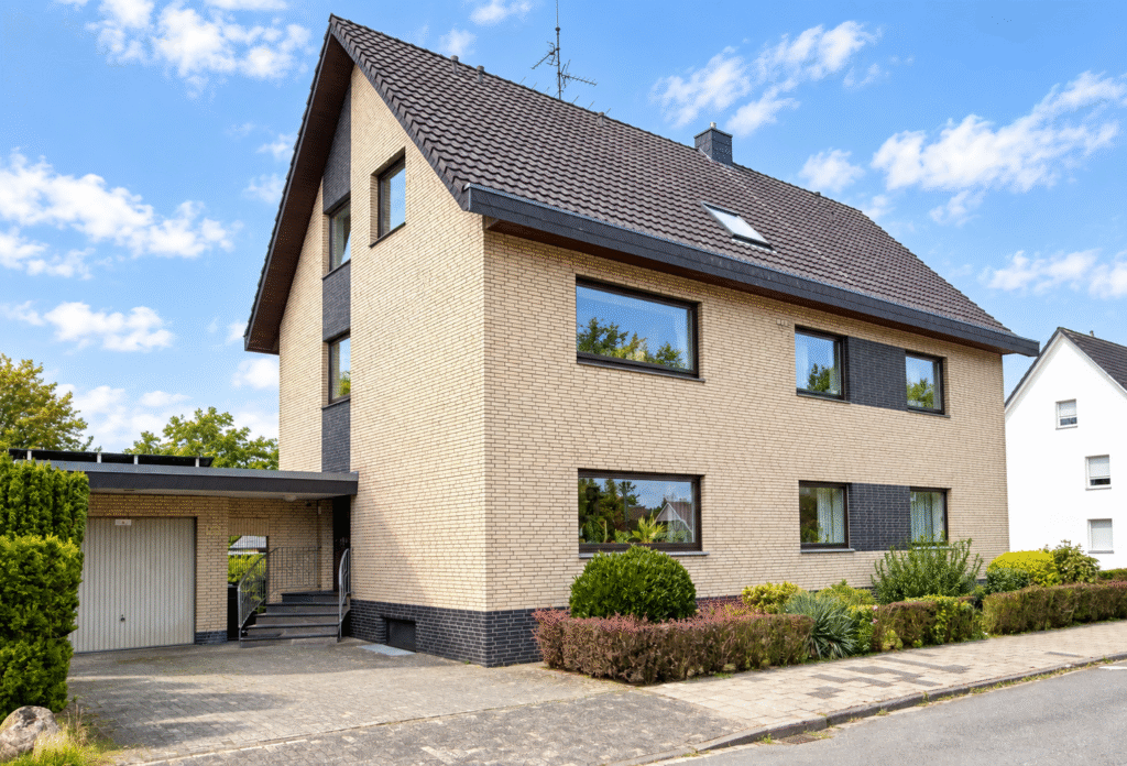 Hausansicht