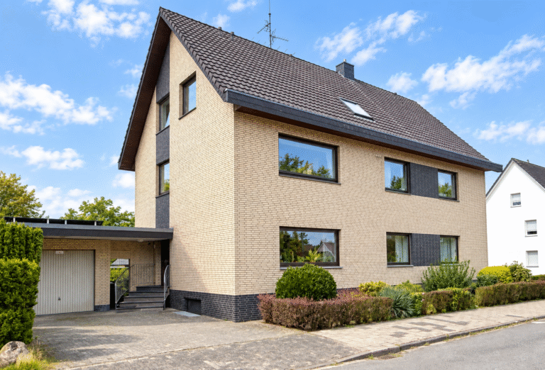Hausansicht