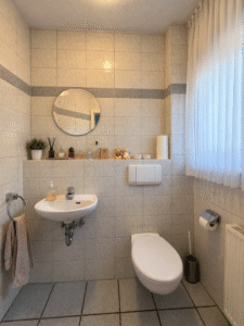 Gäste-WC